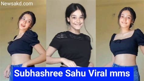 Subhashree Sahu Viral Video